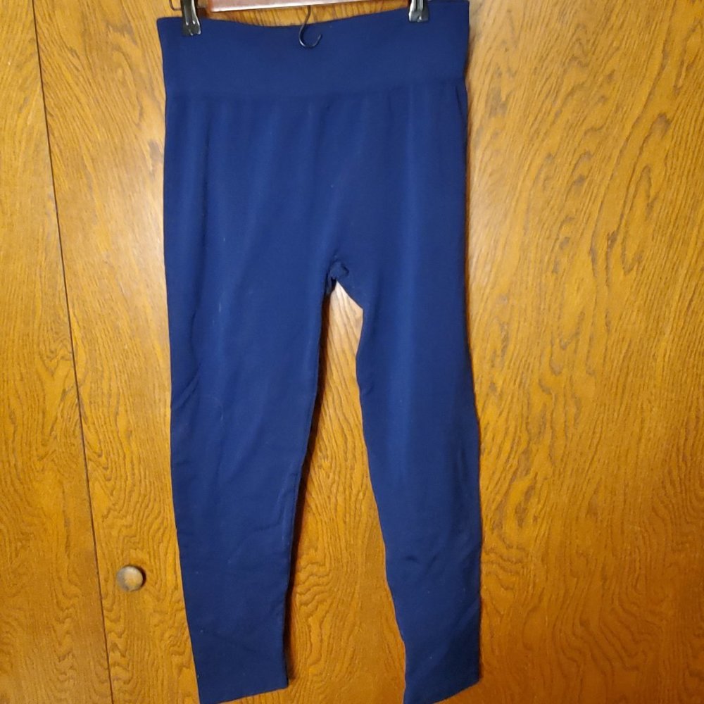 Homma Fleece Leggings